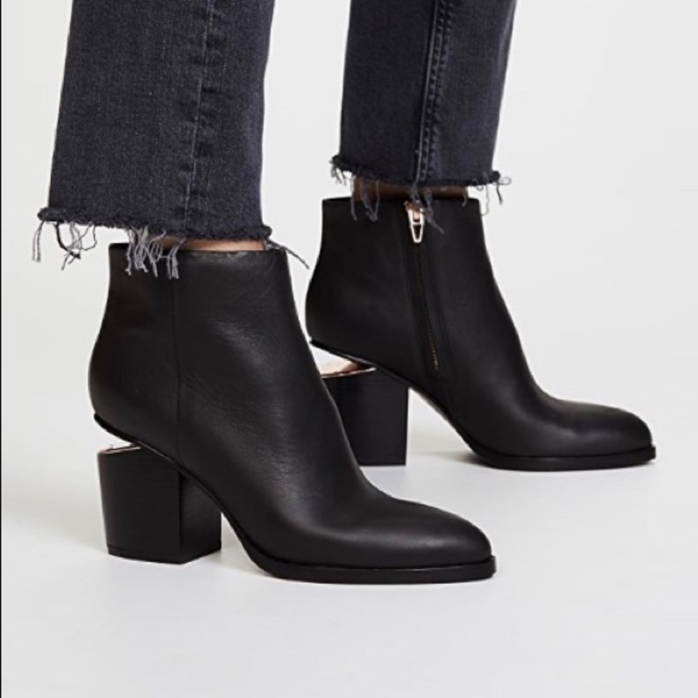 Alexander Wang Gabi boots